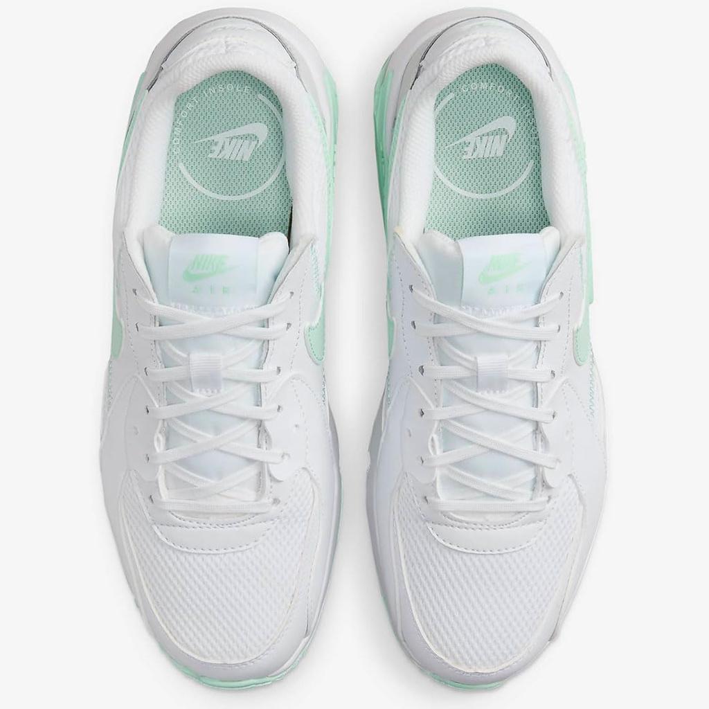 Nike Air Max Excee Женский Размер, Белый/Фотопыль/Мятная Пена, FZ3769-100, Япония, 28.5см