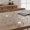 Multifunctional Mini Steam Rack Raised Leg Structure Steaming Rack Steam Rack  Rice Cooker Use