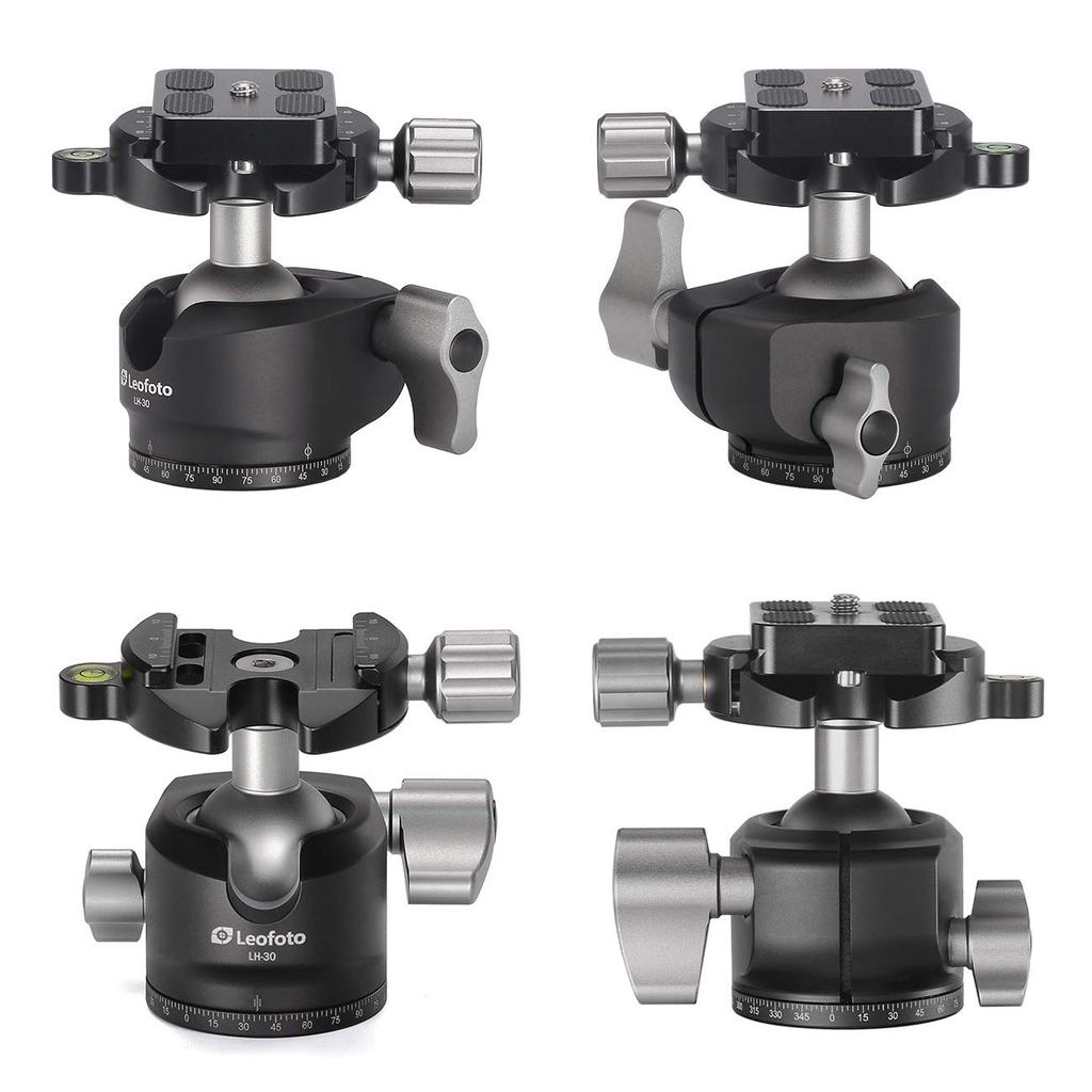 LEOFOTO Шаровая головка LH-30