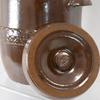 Stoneware Barrel 20L For Pickling Cucumber And Cabbage Traditional Stoneware