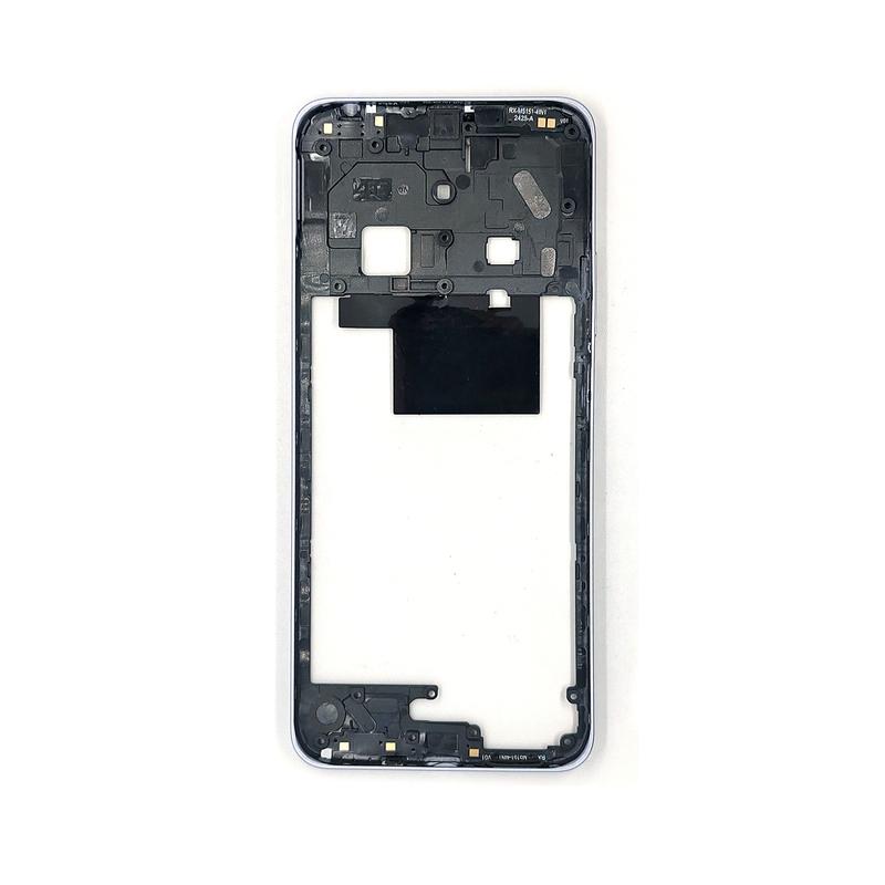Для Redmi 14C Средняя рамка корпуса Рамка с боковой кнопкой