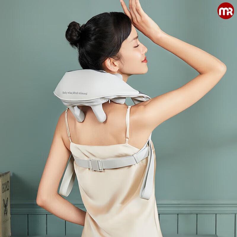 Morphyrichards Portable Neck & Shoulder Massager