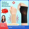 Unisex Warm Wrist & Palm Support for Tendonitis, Sprains, Mouse Hand, and Mother's Hand