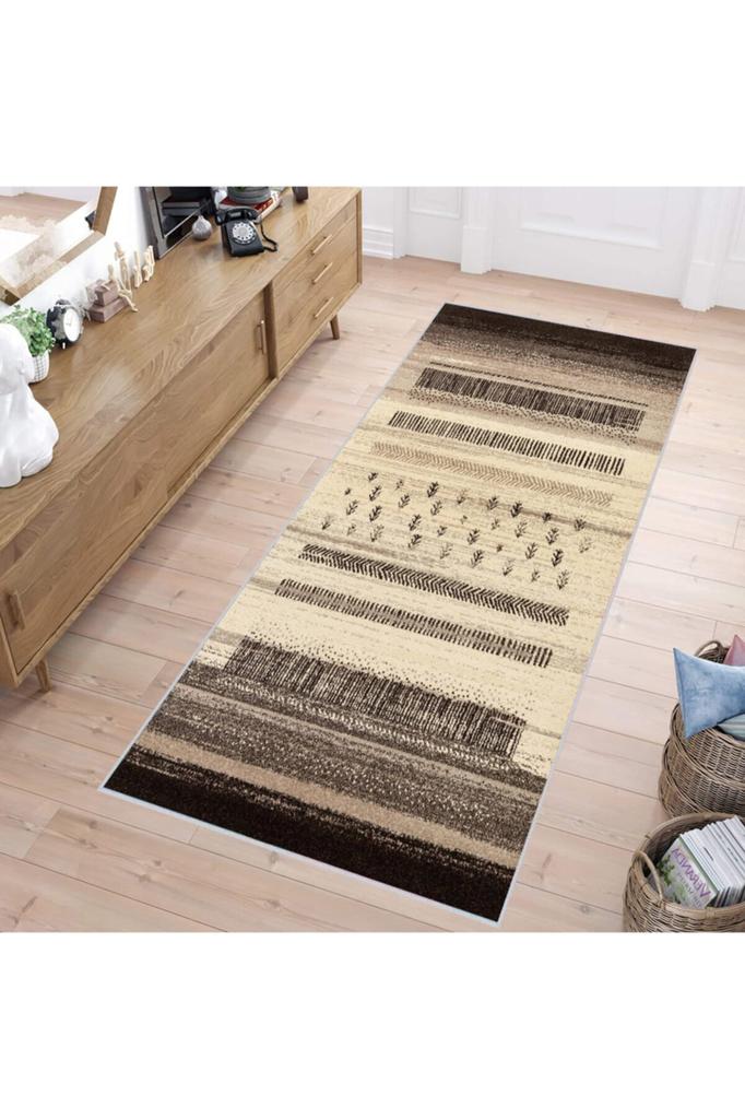 Eliana Home Моющийся ковер с принтом LNA1145