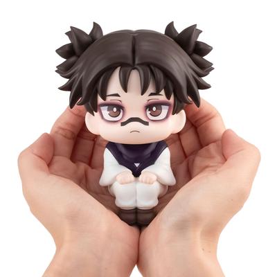 Коллекционная фигурка Jujutsu Kaisen Choso Q Version с подвижными конечностями, подарок для детей на Рождество.
