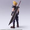 Final Fantasy VII Bring Arts PVC Painted Movable Figure <Cloud Strife>