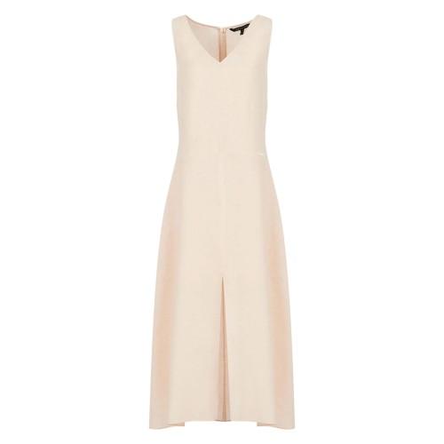 Armani Exchange Womens/Ladies V Neck Jumpsuit