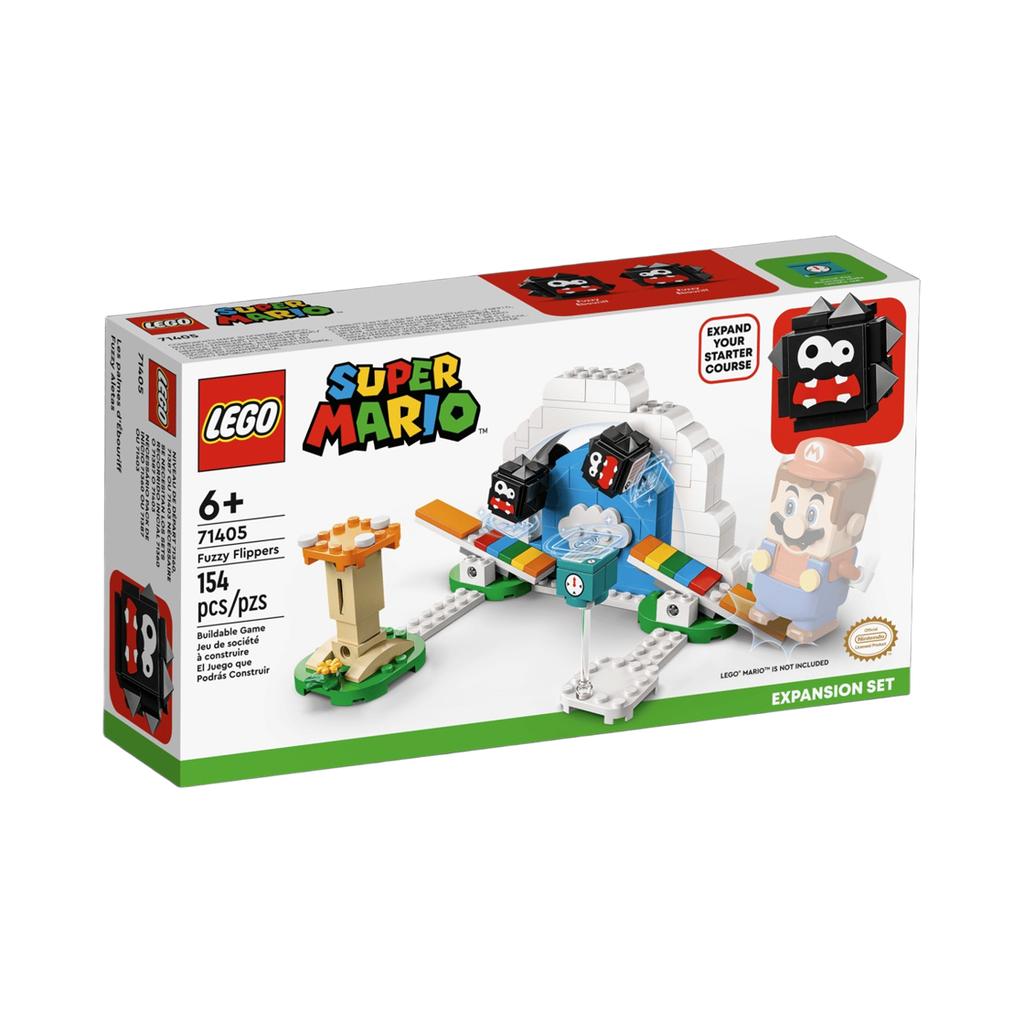 Lego Super Mario Набор расширения «Пушистые ласты»
