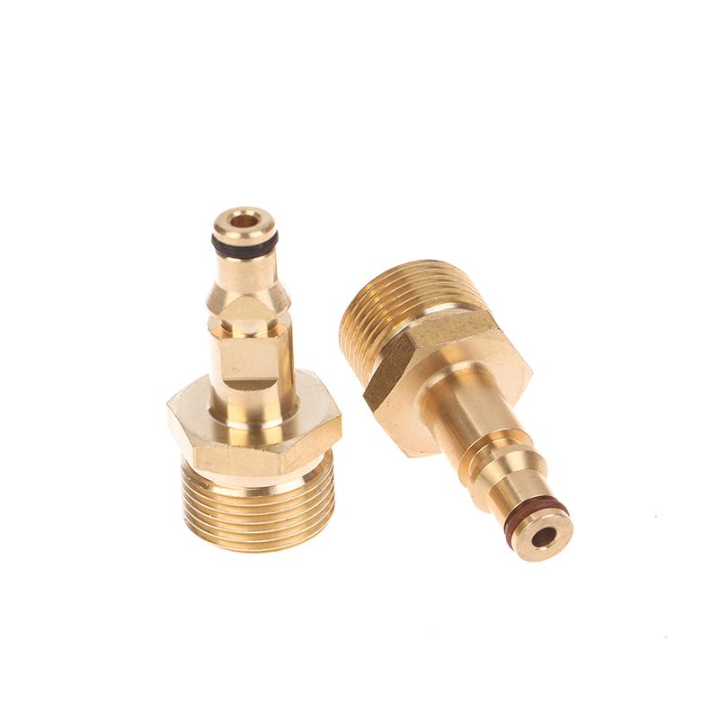 Адаптер M22 Конвертер Быстроразъем Шланг К Karcher Lavor Stihl Nilfisk Мойка Высокого Давления Пистолет