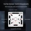 Brangdy Type 86 Double Gang Surface Mount Wiring Box