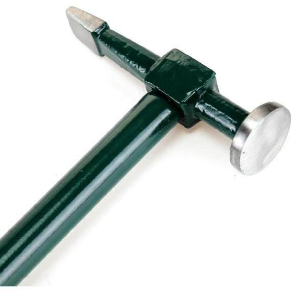 BinaryABC Sheet Metal Hammer,Auto Body Planishing Hammer,Car Body Repair Tool,Autobody Tools And Equipment