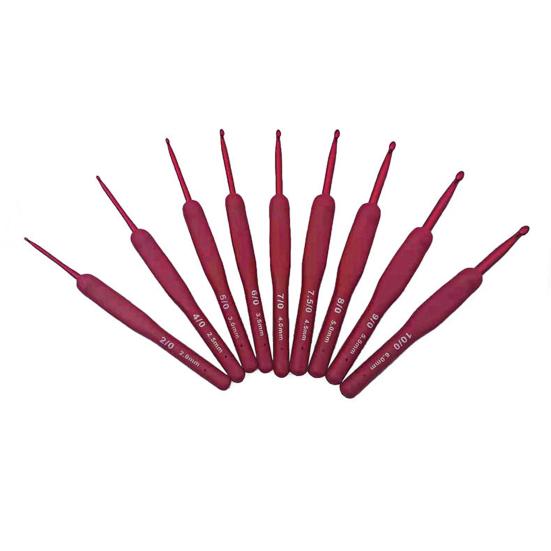 Крючок для вязания крючком Многофункциональный плетение Гладкое шитье Вязание крючком Ручной инструмент Аксессуары для вязания