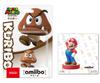 Amiibo Goomba Mario Original Sticker Included (Super Series) [Bonus]
