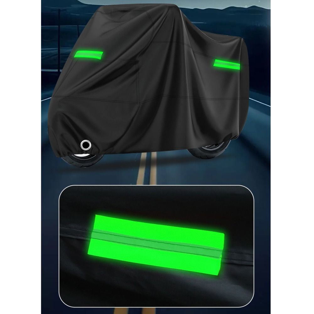 Водонепроницаемый чехол для мотоцикла Плащ для электромобиля Мотоциклетные аксессуары