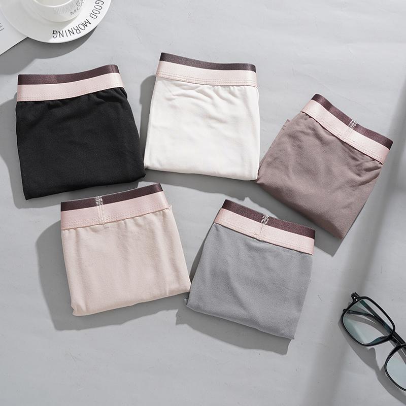 Большие размеры мужские трусы-боксеры антибактериальные дышащие трусы мягкие и приятные для кожи бесшовные трусы