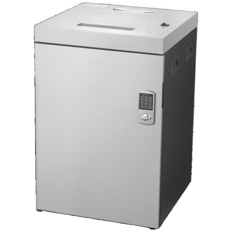 Comi S-900D High-Security Commercial Paper Shredder CN plug (adapter included)