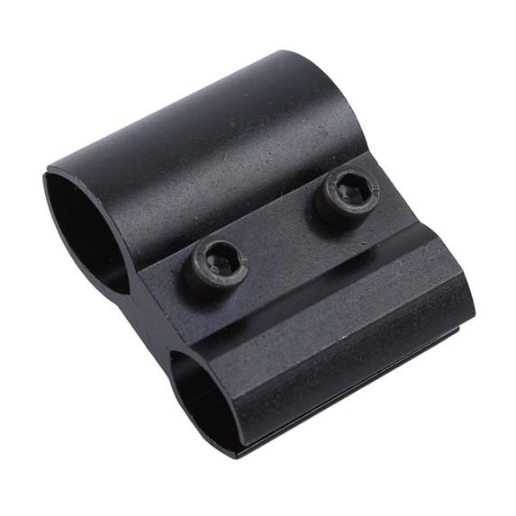 Универсальное кольцо-кронштейн для прицела, тактический зажим для крепления на ствол, телескоп, тактический лазерный клип для трубки