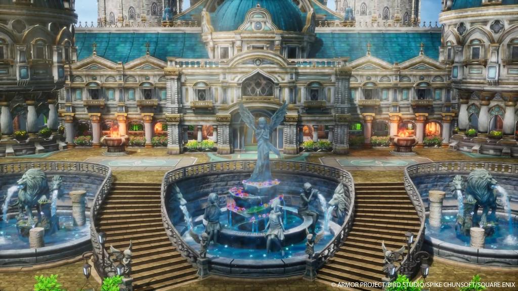 Dragon Quest III Remake Северная Xbox Series X HD-2D (Импортная версия Америка) -