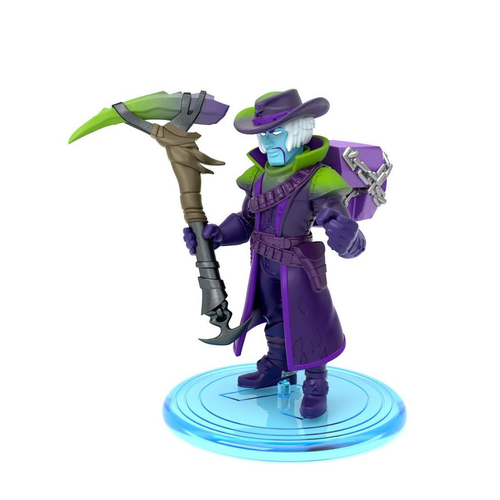 Fortnite Collection Mini Figure Set of 4 003 Dark Bomber Deadfire Sanctum Spider Knight