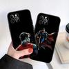 Мягкий чехол HK67 Супермен для телефонов OPPO A40 A60 A80 A15 A16 A16K A12 A17 A17K A54 A54S A53 A53S A55 A56 A57 A98 F23