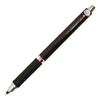 Mitsubishi Pencil Mechanical Pencil Kurutoga Rubber Grip Black 0.5 M56561P.24