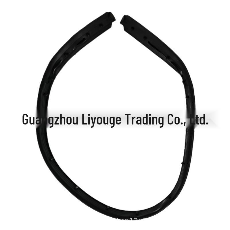 6608041250 fits Lynk & Co 900 hood and front engine compartment sealing strips.