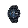 Мужские часы EDIFICE Черные EFR-539BK-1A2 EFR-539BK-1A2