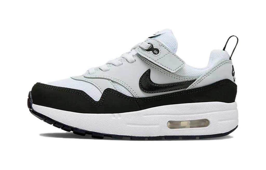 Nike Air Max 1 EasyOn Белый Черный PS DZ3308-106