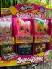 Genuine Shopkins Squeezkins Spot Soft Slime Pinch Decompression Toy Stress Relief Slow Rebound Super Good Feeling Gift For Adult