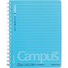 Блокнот KOKUYO Campus Twin Ring в точку, в линейку, формат A6 B, 50 листов, S-T155BTN
