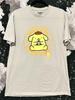 Hello Kitty & Friends By Sanrio Pompompurin Mart Character Shirt Unisex T-Shirt