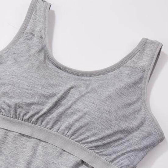 Женский жилет с цветными свободными подушечками для бюстгальтера без рукавов, со встроенным вырезом, однотонный, эластичный, спортивный