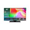 Toshiba 40LV3563DG 40" LED Full HD HDMI USB Встроенные динамики Черный VIDAA