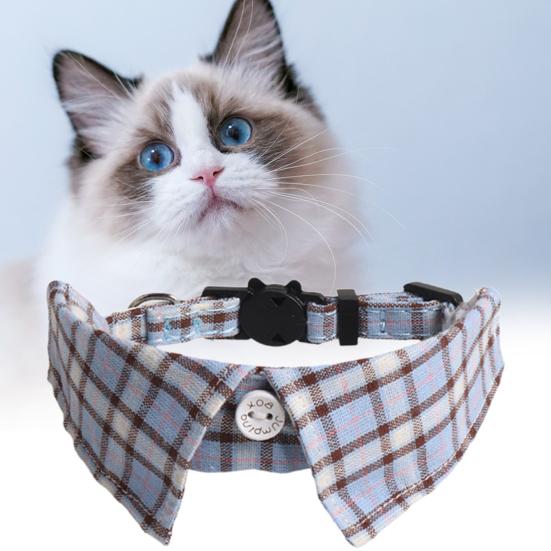 Ошейник для домашних животных с галстуком-бабочкой для кошек, регулируемый воротник в смокинге для кошек, маленьких собак, в британском стиле джентльмена, мягкие дышащие украшения для свадеб, дней рождения