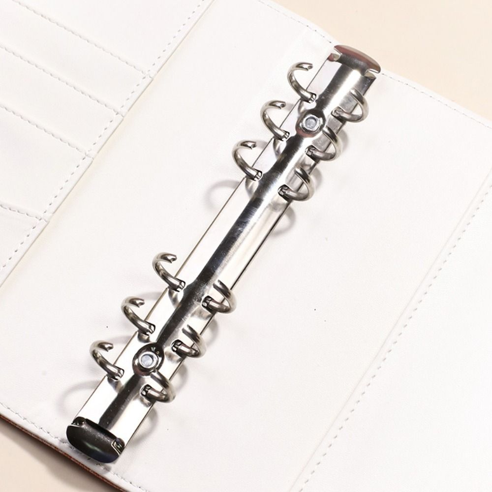 Творческий жаккардовый справочник A5/6/7 Бюджетный переплет Блокнот с отрывными листами Финансовое планирование