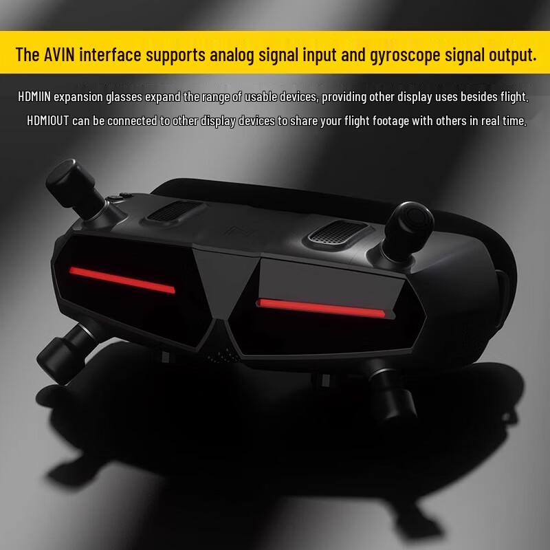 Avatar GogglesX HD FPV System