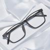 New Style Ultralight Men's Reading Glasses Unisex Fashion Titanium Business Eyewear Blue Light Blocking Prescription Eyeglasses