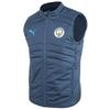 Оригинальный жилет Manchester City