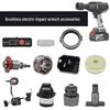 Nanwei Auto Wrench Brushless Switch Motor Housing Impact Block Drive Board Accessories