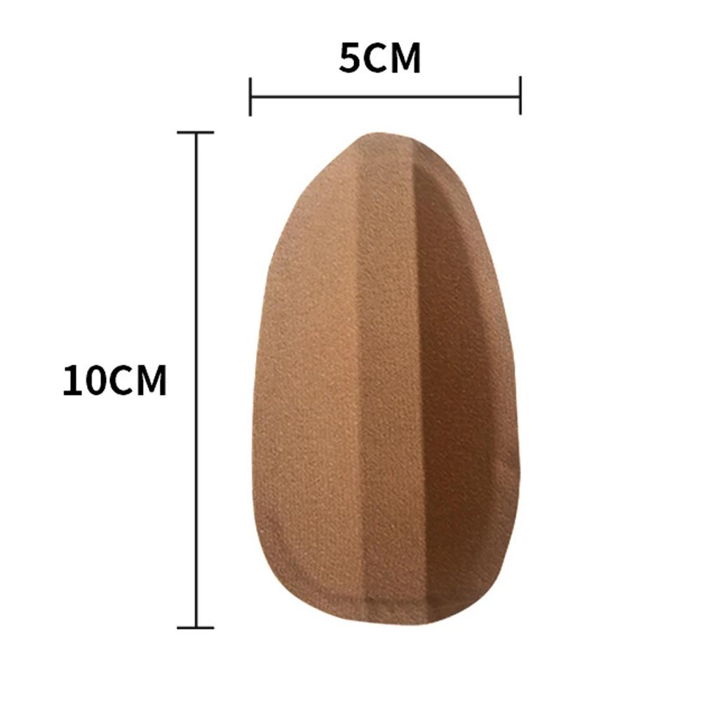 Практичные Корректирующие Наклейки для Ушей Собак Молочно-Кальциевые Травяные Дышащий Дугообразный Клей-Свободный Патч для Поднятия Ушей Домашних Животных для Добермана Корги