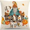 Harvest Autumn New Maple Leaf Pumpkin Pillow Case Home Bedroom Sofa Printed Cushion