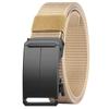 Trendy Luxury Brand Men Business Belt Casual Durable Braided Belt Weave Waist Band