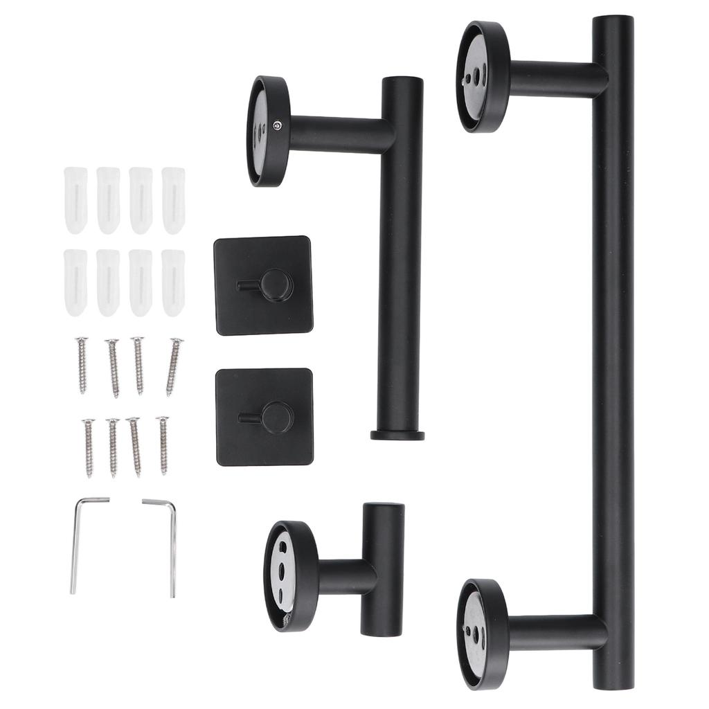 Paper Towel Rack Easy To Install Rust Proof Good Load Bearing Fashionable Toilet Paper Holder for