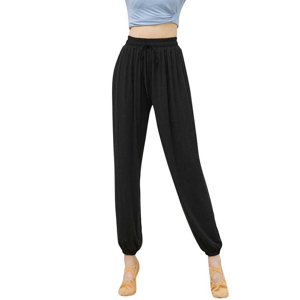 Training Pants Womens Closing Dance Pants Sports Radish Pants