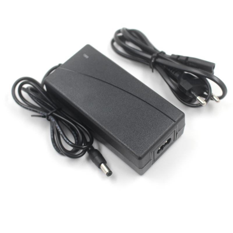 21V 1.5A 2A 3A 4A 5A 10A Intelligence Lithium Li-ion Battery Charger for 5S 18V Lithium Polymer Battery Pack DC 5.5*2.5MM 2.1MM