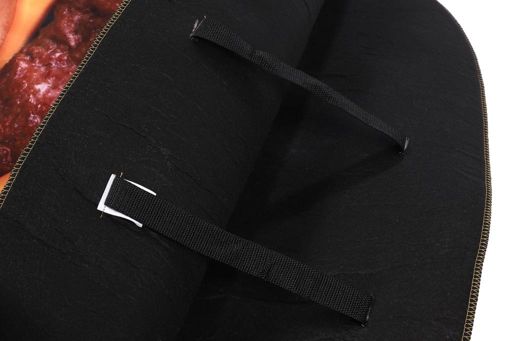 [CosMisty] Cosplay Event Costume Hamburger Costume Funny Kigurumi Costume Bread Cheeseburger Food Halloween (Hamburger)