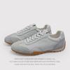 The First Layer Of Cowhide Surface, Sheepskin Inner Insole, Flat-Soled German Training Shoes, Women'S Shoes, Forrest Gump Shoes, Popular Casual