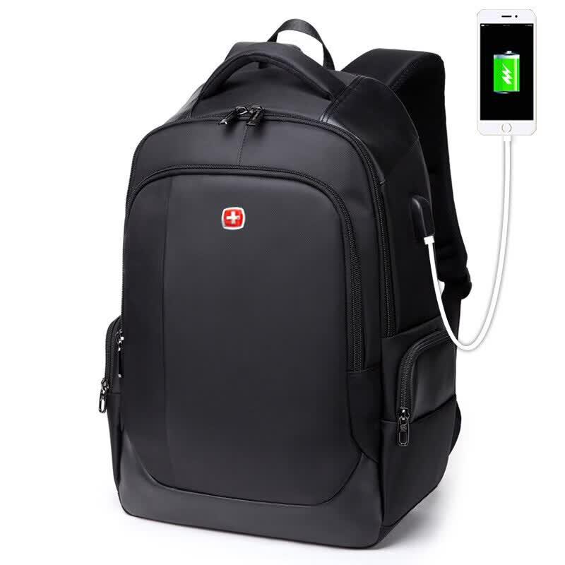 SWEGEAR+ 7718 Многофункциональный рюкзак для 14-дюймового ноутбука