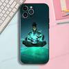 Game V-Valorant Black Phone Case For IPhone 17 16 15 14 13 12 13 12 11 Pro Max Plus XS XR Silicone Soft Back Cover