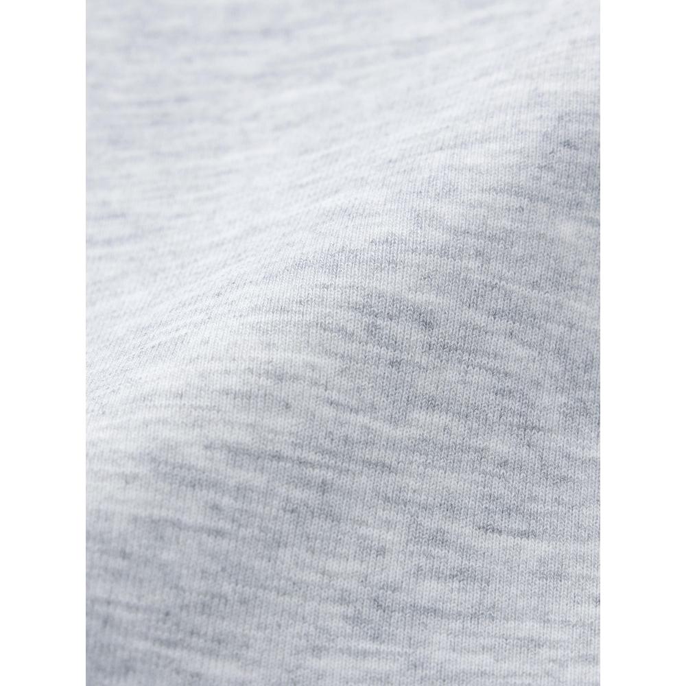 GU by Uniqlo Детская объемная толстовка с капюшоном Логотип